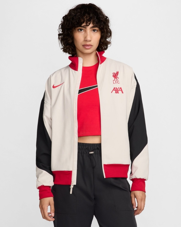 Home Anthem Jacket