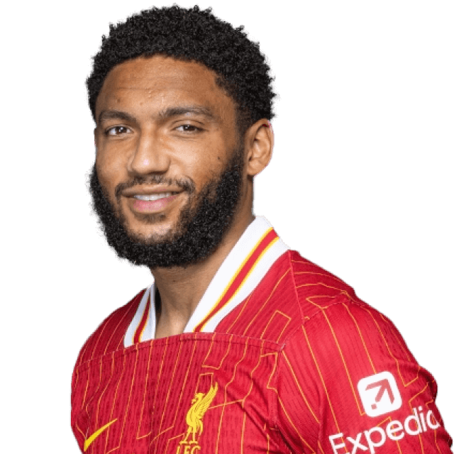 player image of Joe Gomez