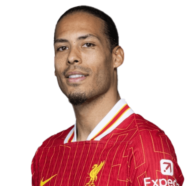 player image of V. van Dijk