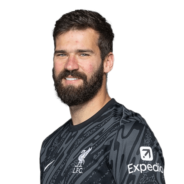 player image of Alisson