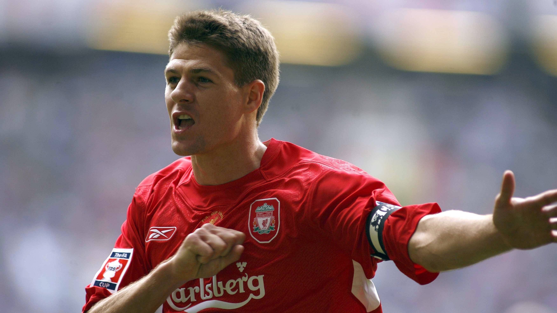 Steven Gerrard