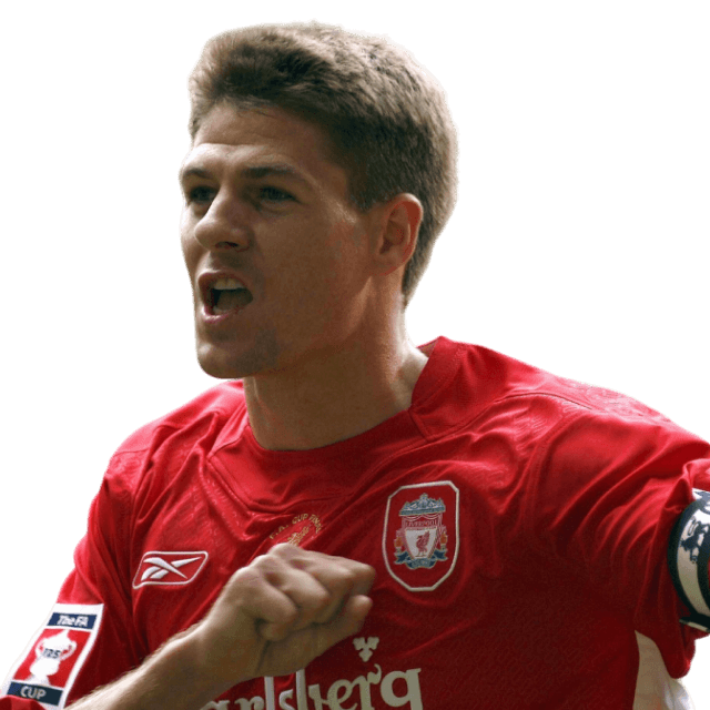 player image of Steven Gerrard